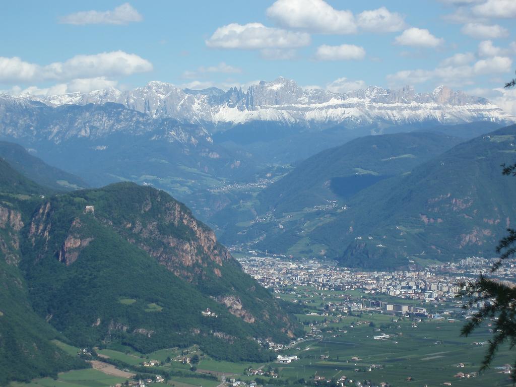 Tinnerhof Eppan an der Weinstraße Exterior foto